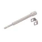 Glenair_687-439-37_Connector Accessories Extended Jack Screw Straight Stainless Steel Passivated