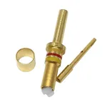 Glenair_M39029/76-424_Shielded Male Signal & Power Contact