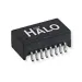 HALO Electronics, Inc_LG01-0346N2RL_Common Mode Chokes for Data Line Filtering