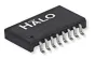 HALO Electronics, Inc_TG110-S042P1RL_Audio Transformers / Signal Transformers 10/100BASE-TX SMD 16P PCMCIA 1/2 Port