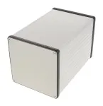 Hammond Manufacturing_1455NS1601_Enclosures for Single Board Computing 160 X 103 X 103MM SQ EXT ENCL