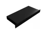 Hammond Manufacturing_RM3U1928SBK_Enclosures, Boxes, & Cases RM 3U x 19" x 28" ENCLOSURE