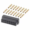 Harwin_B5740-216-F-D-2_Conn Datamate SKT 16 POS Crimp ST