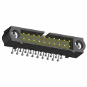 Harwin_M80-5S22642MC_Headers & Wire Housings 13+13 Pos. Male DIL Horizontal SMT Conn. 101Lok