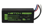 Hatch Lighting_LC12-0260P-120-B_LED Power Supplies LED Power Supplies, 12W, 120VAC, 260mA, 23V-46VDC, Constant Current, Phase Dimming