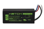 Hatch Lighting_LC12-0350P-120-B_LED Power Supplies LED Power Supplies, 12W, 120VAC, 350mA, 17V-34VDC, Constant Current, Phase Dimming