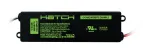 Hatch Lighting_LC14-0350N-UNV-C_LED Power Supplies LED Power Supplies, 14W, 120V-277VAC, 350mA, 15V-40VDC, Constant Current, Non Dimming