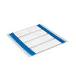 HellermannTyton_553-50027_Cable Markers Printable Heat Shrink Polyolefin Yellow Roll