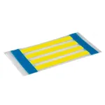 HellermannTyton_553-50077_Cable Markers Printable Heat Shrink Polyolefin Yellow Roll