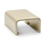 HellermannTyton_TSRP2I-14_1-1/4 SPLICE COVER - IVORY