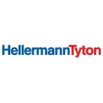 HellermannTyton_TYHC14_Cable Markers Pre-Marked Adhesive Vinyl White