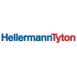 HellermannTyton_TYHC81_Cable Markers Pre-Marked Adhesive Vinyl White