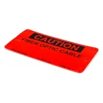 HellermannTyton_WC1503X2_CUSTOM FIBER OPTIC TAG, 25/PK