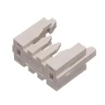 Hirose Electric_DF1-3A1.05_Headers & Wire Housings 3P IDC PROTECT ACCY 2.5MM PITCH CON