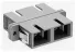 Hirose Electric_HSCF-2A-D(P)_Fiber Optic Connectors SC Adapter Single Mo de Duplex F/F ST Pa