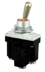 Honeywell_1TL887-1_SPDT Toggle Switch ON-OFF-ON 20A 277VAC 250VDC Screw Terminal