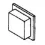 Honeywell_AML51-C11R_Switch Access Square Button Push Button Switch