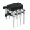 Honeywell_HSCDRRD2.5MD2A3_Peizoresistive Sensor, Differential, -.036Psi Min, 0.036Psi Max, 0.25%, 0.20-0.80V, Rectangular, Through Hole Mount, ROHS COMPLIANT, CERAMIC, DIP-8