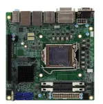 iBASE Technology_MI999AF-W_Single Board Computers ITX,W480E,LGA1200,VGA/2*GL,4COM,LVDS, PCIe+M.2,RAID, TPM 2.0