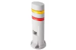 IDEC_LD6A-2DZQW-RGC_LED TOWER DIRECT MOUNT 2 TIER