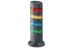 IDEC_LD6A-4DQB-SSSS_LED TOWER DIRECT MOUNT 4 TIER