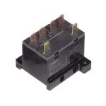 IDEC_RL2B-D-D24_2-POLE TAB TERM DIN24VDC