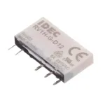 IDEC_RV1H-G-D12_RV 6MM RELAY SPDT 12VDC