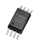 Infineon Technologies_1ED3144MC12HXUMA1_Galvanically Isolated Gate Drivers ISOLATED DRIVER
