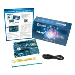 Infineon Technologies_CYW9P62S1-43438EVB-01_PSoC 62S1 Wi-Fi BT Pioneer Kit Guide