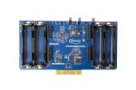 Infineon Technologies_DEMOIMRBMSPWRV1TOBO1_Power Management IC Development Tools for BMS power, utilized in Infineon Mobile Robot (IMR)