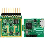 Infineon Technologies_DEMOSENSE2GOLMAKETOBO1_Multiple Function Sensor Development Tools