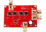 Infineon Technologies_EVAL1EDL801184V50ATOBO1_Power Management IC Development Tools this board enables evaluation of various battery platforms