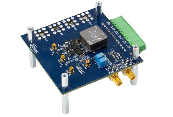 Infineon Technologies_EVAL7116G100VSSO8TOBO1