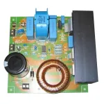 Infineon Technologies_EVALPFC3ICE3PCS01TOBO1_Power Management IC Development Tools The evaluation board presented here is a 300W power factor correction (PFC) circuit with 85~265VAC universal input and output of 395VDC rated voltage or 333VDC in boost follower mode. The continuous conduction mode (CCM) PFC controller ICE3PCS01G is