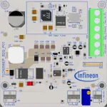Infineon Technologies_TLD5098EPB2GEVALKITTOBO1_TLD5098EP_B2G IS AN EVALUATION B