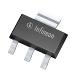 Infineon Technologies_TLE42744GS V33_LDO Voltage Regulators LINEAR VOLTAGE REGULATOR