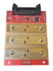 Infineon Technologies_TLE4973EVALLATBARTOBO1_Current Sensor Development Tools evaluation board for evaluating three phase systems, with currents up to -682A*