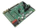 Infineon Technologies_TLE9166EQEVALBOARDTOBO1_Power Management IC Development Tools door control evaluation board