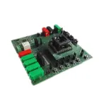 Infineon Technologies_TLE984XEVALBOARDTOBO1_Power Management IC Development Tools Respective TLE984x product to be ordered separately