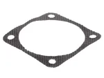 ITT Cannon_075-8521-001_CONN FLANGE GASKET 32 BLACK