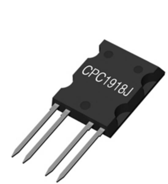 IXYS Integrated Circuits_CPC1918J