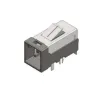 JAE Electronics_MX49A04NQ1K20_Automotive Connectors Connector Pin Header 4 Pos R/A