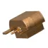 Johnson / Cinch Connectivity Solutions_127-1701-801_RF Connectors / Coaxial Connectors End Launch male surface mnt LD