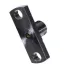 Johnson / Cinch Connectivity Solutions_127-2701-612_RF Connectors / Coaxial Connectors Rugged .012 pin 2 hole flange;Male SB