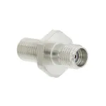 Johnson / Cinch Connectivity Solutions_134-1001-411_RF Adapters - Between Series SMA Jack to MCX Bulkhead Adapter without Hex Nut, IP68