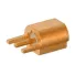 Johnson / Cinch Connectivity Solutions_135-3711-801_RF Connectors / Coaxial Connectors PC END MNT JCK