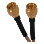 Johnson / Cinch Connectivity Solutions_415-0204-M1.0_RF Cable Assemblies STR SMA PLG-STR SMA RG174 1000mm 39.4in