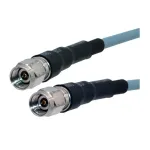 Johnson / Cinch Connectivity Solutions_415-0537-M1.0_RF Cable Assemblies 1.85mm STR Plug 67GHz Test Cable 1000mm