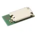 Kaga FEI_EYSKJNAWB-VX_Bluetooth Modules - 802.15.1 BLE 5.0 (nRF52840) 5.1 x 11.3 x 1.3mm module, with embedded software