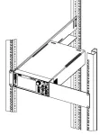 Keithley Instruments, Inc._4299-8_Test Accessories - Other SINGLE FIXED RACK-MOUNT KIT FOR 2U GRAPHICAL DISPLAY INSTRUMENTS